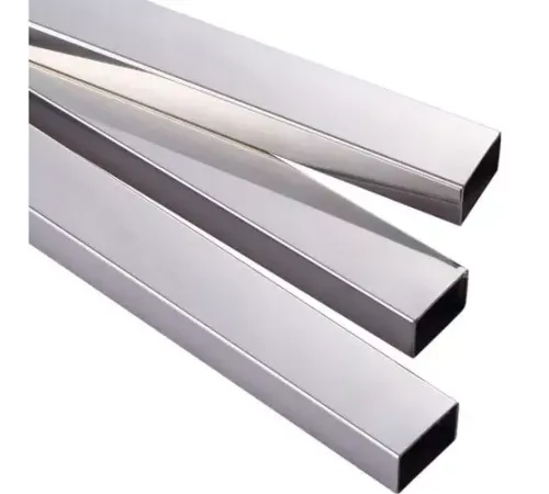 Нержавеющие профильные прямоугольные трубы в Мозыре