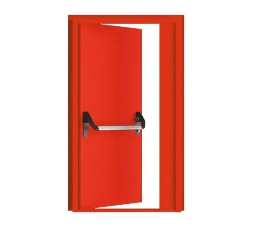Противопожарные однопольные двери в Мозыре с доставкой