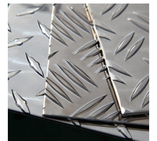 Алюминиевые рифленые листы в Мозыре для юридических лиц