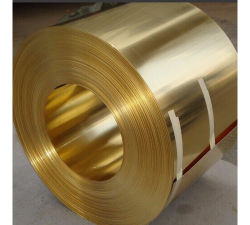 Латунные фольги в Мозыре для промышленности и производства