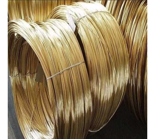 Катанки латунные в Мозыре для промышленности Беларуси