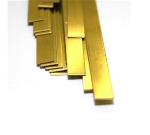 Латунные полосы в Мозыре для промышленности и строительства