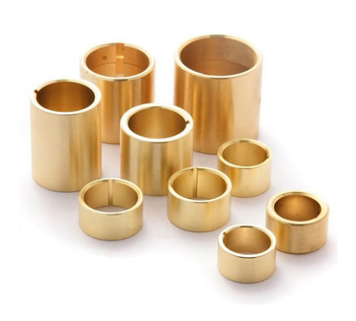 Латунные втулки в Мозыре для промышленности Беларуси