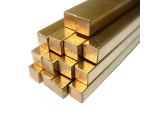 Латунные квадраты в Мозыре от производителя