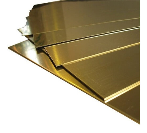 Листы латунные в Мозыре для юридических лиц