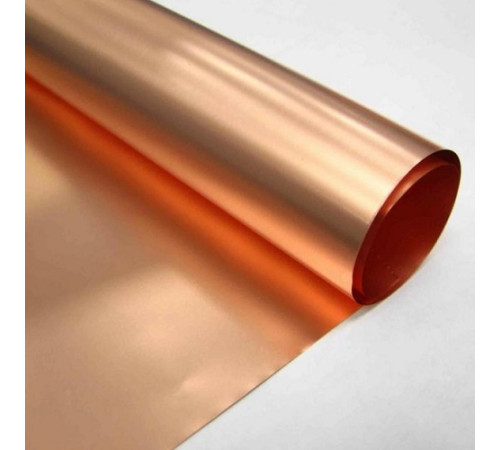 Фольги медные в Мозыре для промышленности и строительства