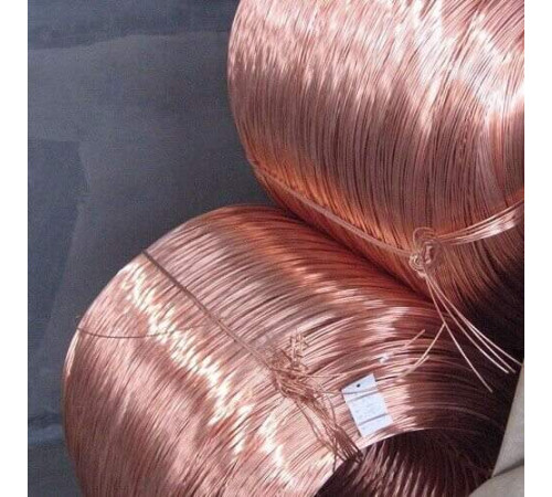 Катанки медные в Мозыре для юридических лиц