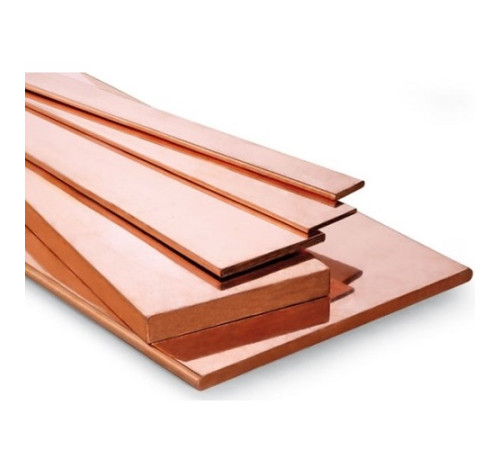 Медные полосы в Мозыре для юридических лиц от Спецметаллстрой