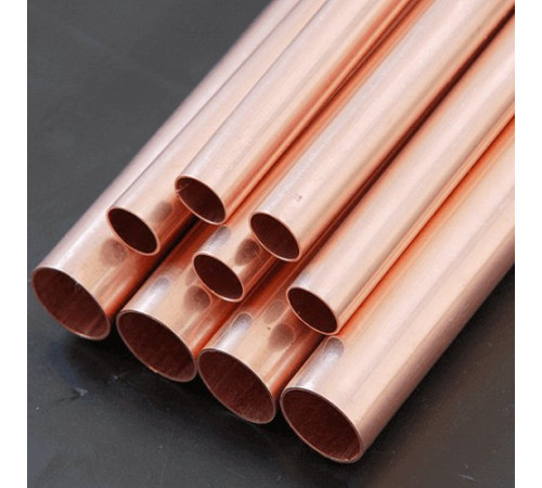 Трубы медные в Мозыре для промышленного применения