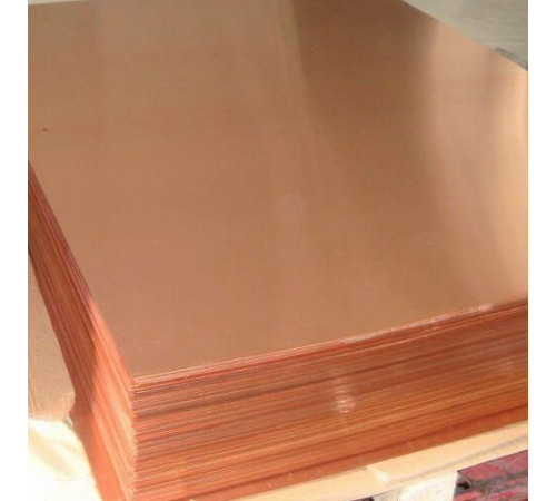 Листы медные в Мозыре от Спецметаллстрой