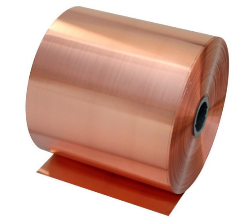 Рулоны медные в Мозыре для промышленности и строительства