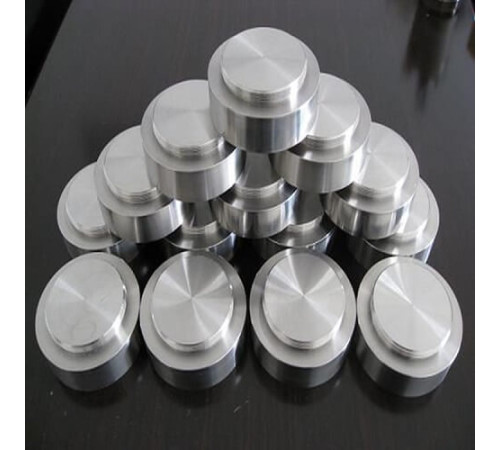 Титановые мишени в Мозыре для напыления: Gr1, Gr2, Gr3, Gr4, Gr5, ВТ1-0