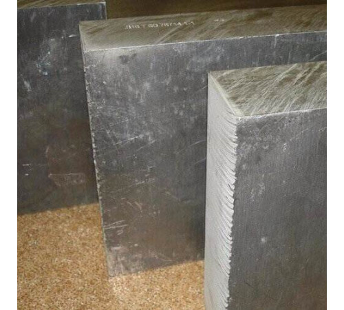 Плиты титановые в Мозыре от Спецметаллстрой