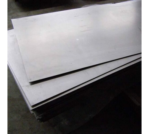 Титановые листы в Мозыре для промышленности и строительства