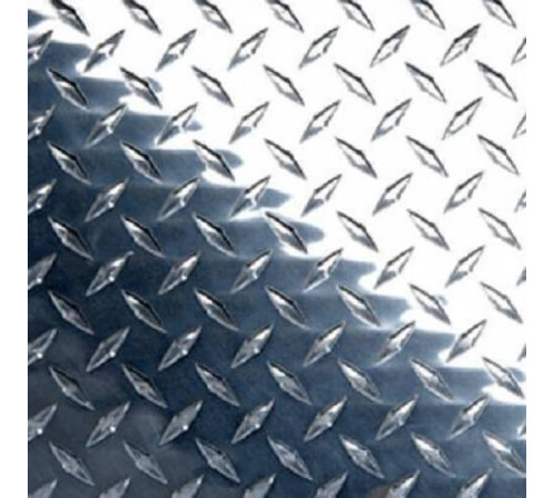 Листы нержавеющие рифленые в Мозыре