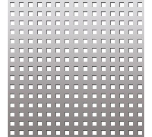 Нержавеющие перфорированные листы 1х2 м в Мозыре