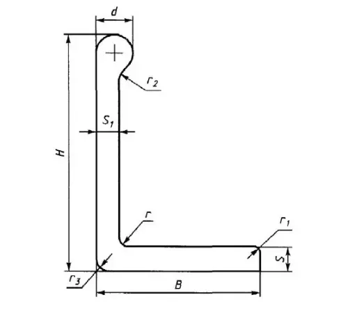 Алюминиевые бульбоугольники в Мозыре для юридических лиц