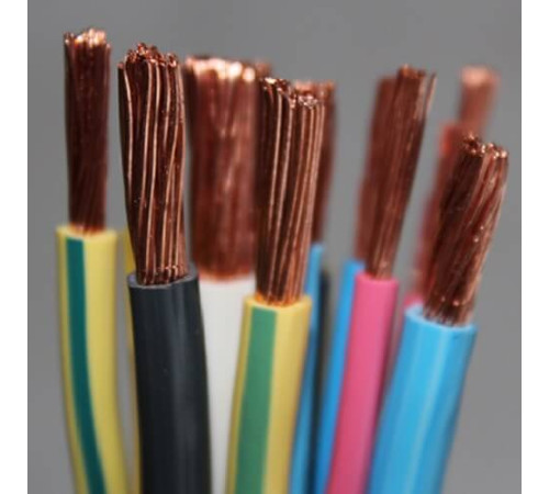 Установочные провода в Мозыре для электромонтажа