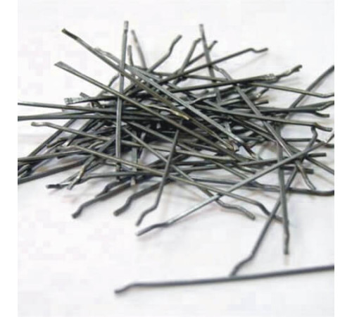 Фибра стальная для бетона в Мозыре и Беларуси