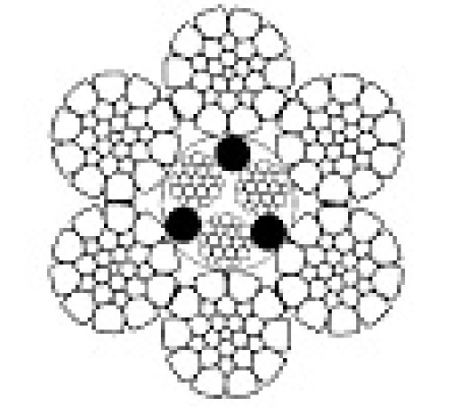 Канаты для буровых установок в Мозыре и Беларуси