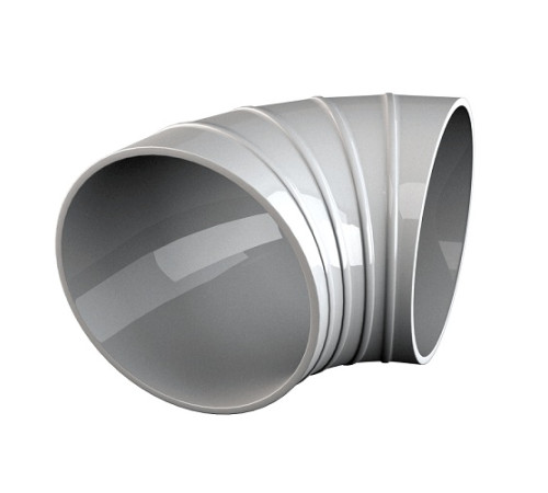 Отводы сварные секторные в Мозыре для промышленных трубопроводов