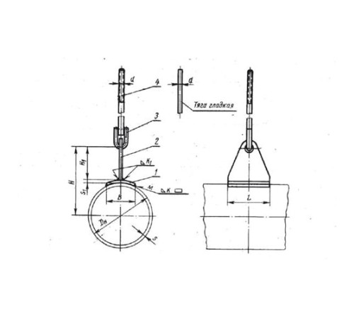 Приварные блоки подвесок для трубопроводов в Мозыре