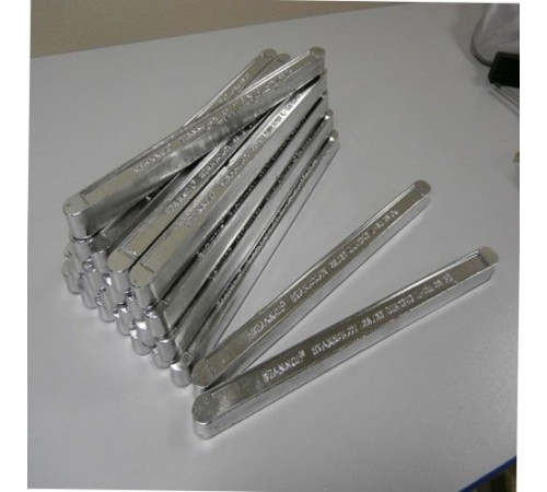 Свинцовые палочки в Мозыре для промышленности