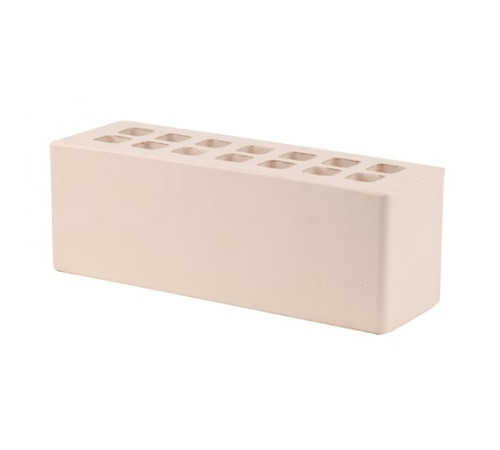 Облицовочные керамические пустотелые еврокирпичи в Мозыре