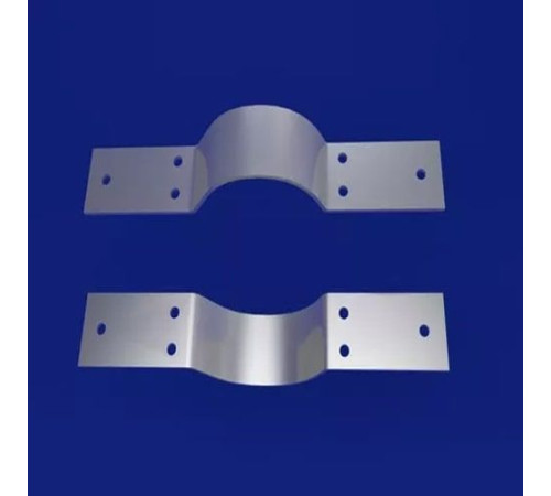 Прокладки для хомутовых блоков подвесок трубопроводов в Мозыре