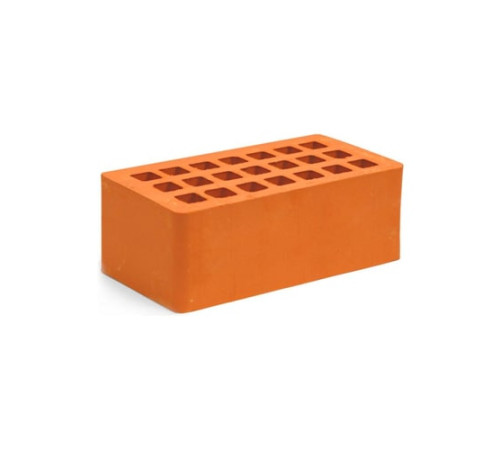 Облицовочные керамические пустотелые кирпичи полуторные в Мозыре