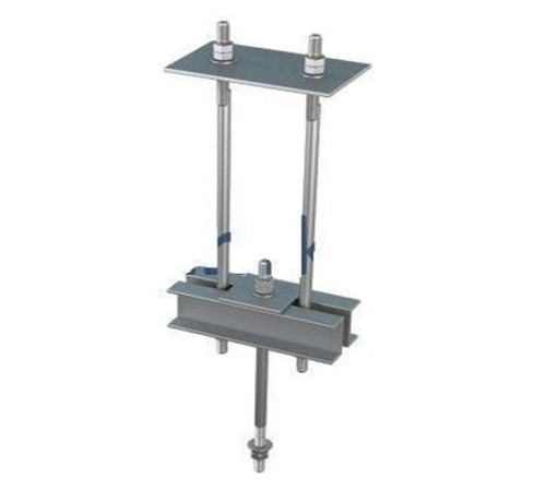 Крепления к ригелям на подвесках в Мозыре для трубопроводов