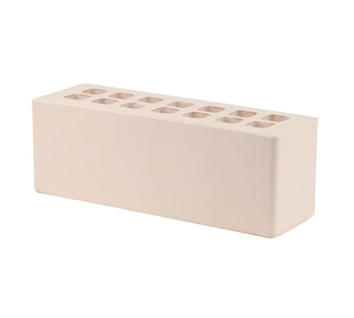 Облицовочные силикатные пустотелые еврокирпичи в Мозыре