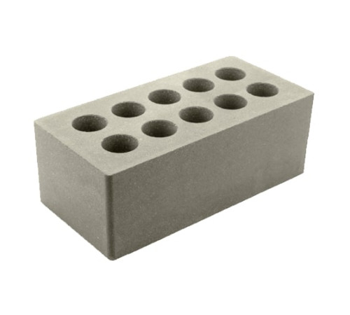 Облицовочные силикатные пустотелые кирпичи в Мозыре