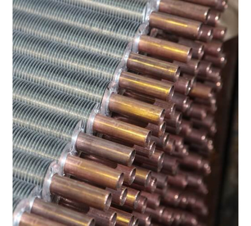 Биметаллические оребренные трубы в Мозыре и Беларуси