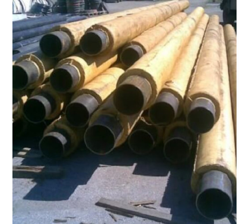 Трубы в ППМИ для теплосетей в Мозыре и Беларуси