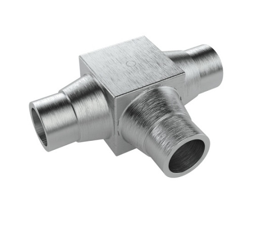 Тройники точеные нержавеющие в Мозыре