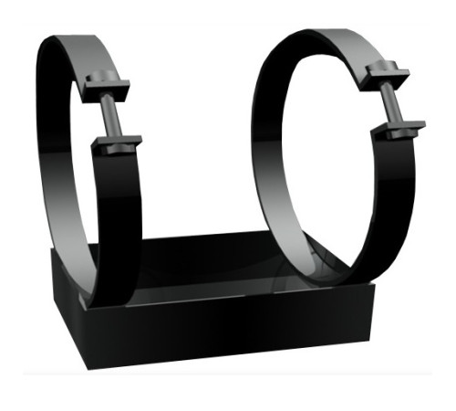 Скользящие опоры для труб в ППУ в Мозыре для юрлиц