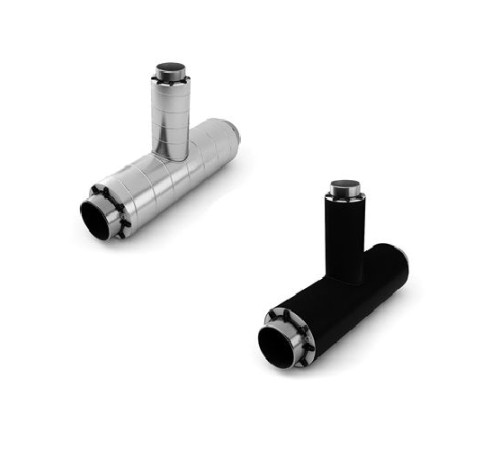 Тройники в ППУ для трубопроводов в Мозыре