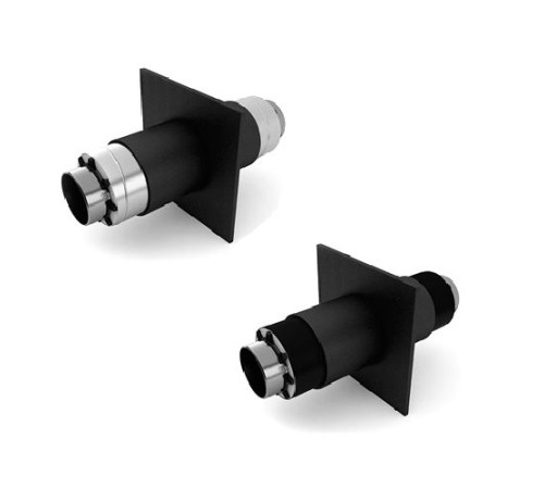 Неподвижные опоры для труб в ППУ в Мозыре