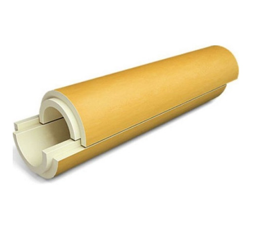 Скорлупы ППУ для изоляции труб в Мозыре