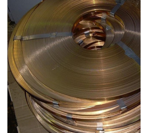 Биметаллические ленты в Мозыре от Спецметаллстрой