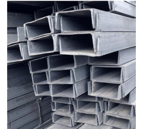 Швеллеры горячекатаные с уклоном граней полок в Мозыре