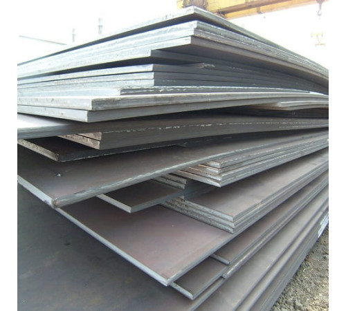 Судовые листы в Мозыре для судостроения от Спецметаллстрой