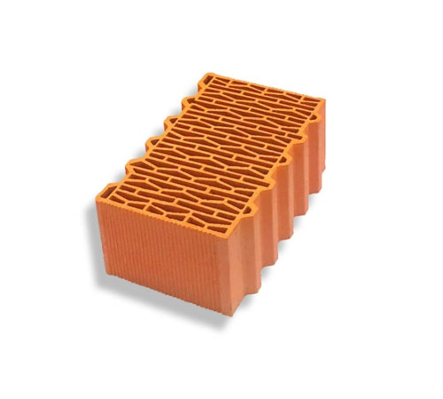 Керамические стеновые блоки в Мозыре для строительства