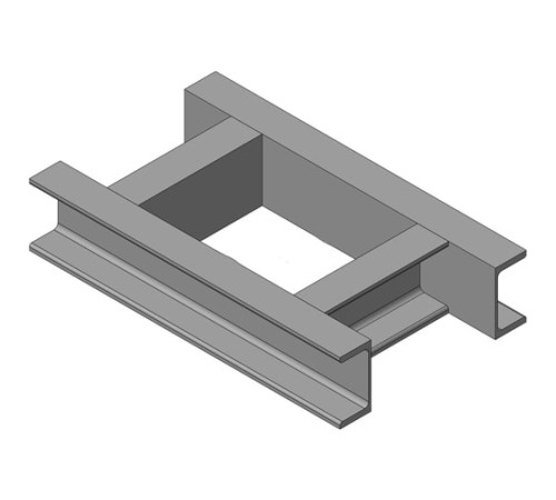 Опорные узлы для катковых блоков в Мозыре
