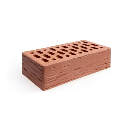 Облицовочные керамические пустотелые рифленые кирпичи в Мозыре