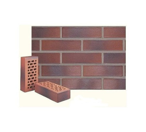Нестандартные клинкерные кирпичи в Мозыре