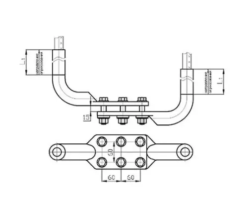 Аппаратные зажимы типа 2А6А в Мозыре и Беларуси