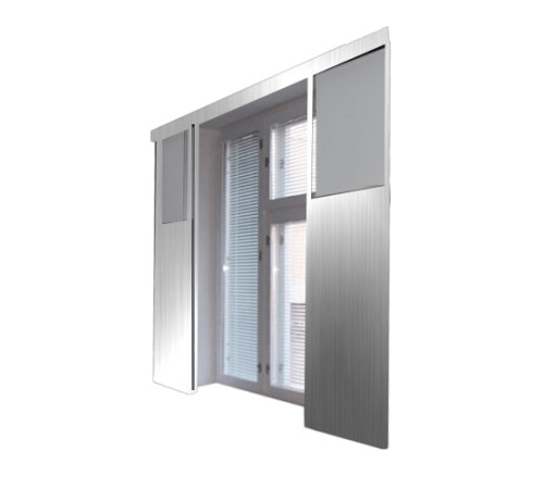 Свинцовые ставни в Мозыре для рентген-кабинетов