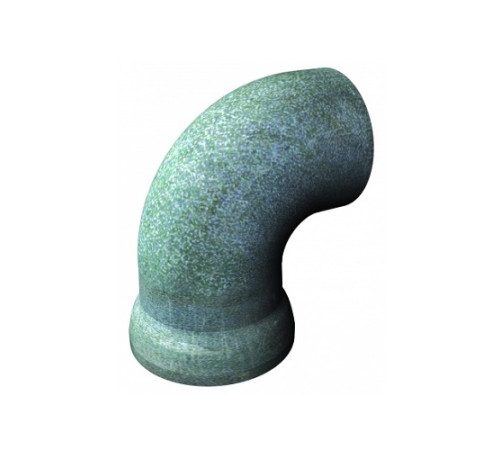 Колена чугунные раструб-гладкий конец в Мозыре